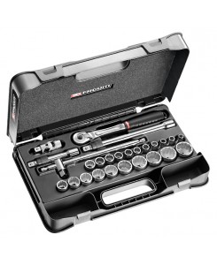 COFFRET DOUIL 1/2' 12P MM...