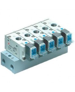 2 STATION VALVE MANIFOLD