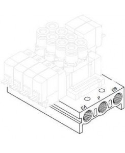 MANIFOLD BASE