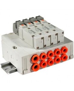 4 STATION VALVE MANIFOLD