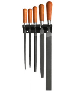 5 LIMES-MAN.BOIS-STD METAL