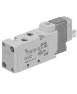 5 PORT SOLENOID VALVE