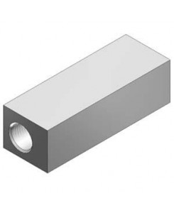 EXHAUST SPACER (40 TYPE)