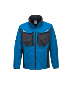 T750 - Softshell WX3 bleu...
