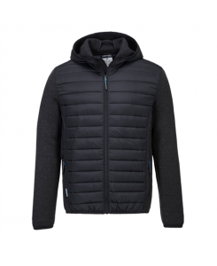 Veste bi-matière Déflecteur...