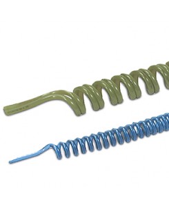 TUBE SPIRALE EN POLYURETHANE