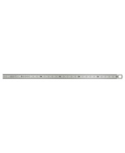 Réglet flexible en inox,...