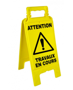 CHEVALET DE SIGNALISATION...