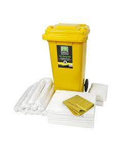 spill 120L oil only kit white