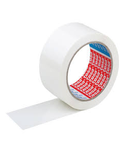 RUBAN ADH TESA PVC BLANC...
