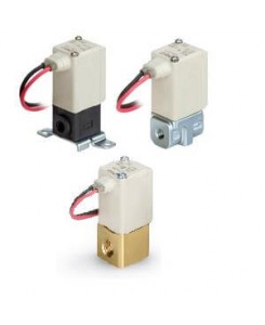 ELECTROVANNE 2/2 COMPACTE A...