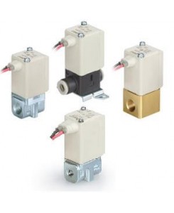 ELECTROVANNE 2/2 COMPACTE A...
