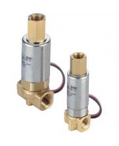 ELECTROVANNE 3/2 COMPACTE A...