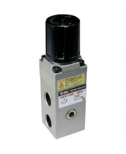 REGULATEUR HAUT-DEBIT SERIE...