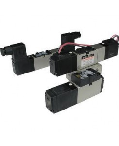 ELECTRODISTRIBUTEUR 5/2 ET...