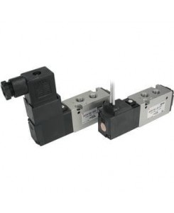 ELECTRODISTRIBUTEUR 5/2 ET...