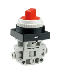 DISTRIBUTEUR 3/2 A COMMANDE...