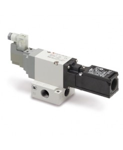 3 PORT SOLENOID VALVE