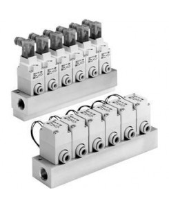 BARRETTE RAC. 6 POSTES VQ30