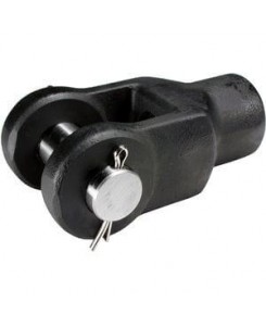 DOUBLE ROD CLEVIS
