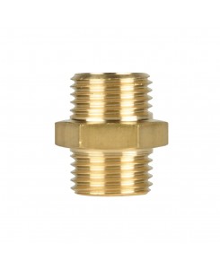 Adaptor  Male   1/4x1/4