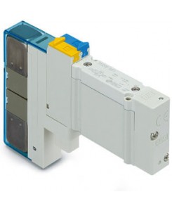 ELECTRODISTRIBUTEUR 5/2 ET...