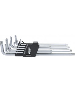Jeu de clés mâles TORX® 5...