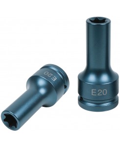 Douille à chocs longue...