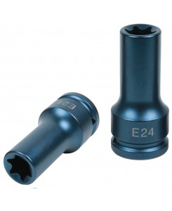 Douille à chocs longue...