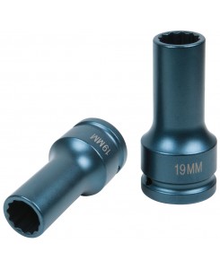 Douille à chocs longue...