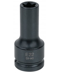 Douille à chocs longue...