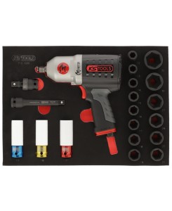 Module de douilles et clé à...