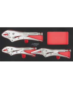 Module de pinces étaux...