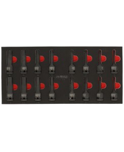 Module de douilles à chocs...