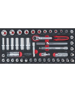 Module de douilles et...