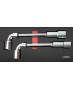 Module de clés à pipe...