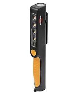Lampe clip 4+1 LED...