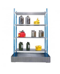 Rayonnage léger avec...