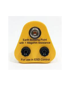 Prise 1X4 BANANA+ 2X10mm...