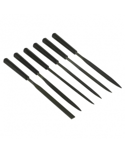 LIMES AIGUILLES 160MM - JEU...