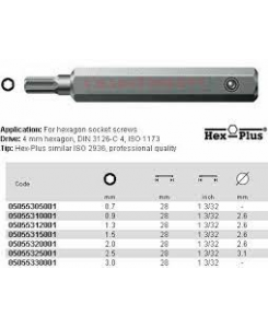 embout stand 840/0Z SW...