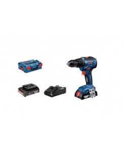 GSR 18V-55, 2 BATTERIE 2...