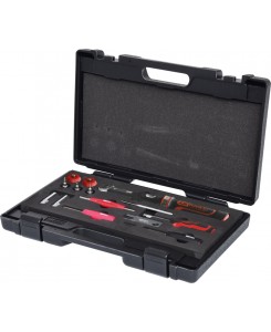 Coffret de contrôle de la...