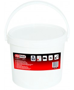 Seau de graisse à pneu,...