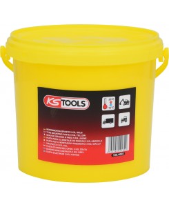 Seau de graisse à pneu,...