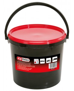 Seau de graisse à pneu...