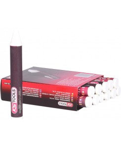 Crayon blanc de marquage...