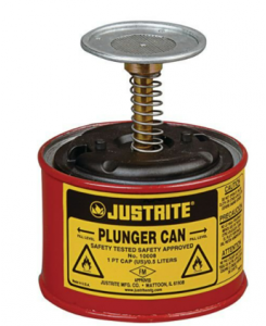 Bidon humecteur rouge 0.5 L