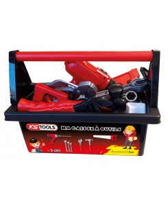 Caisse à outils pour enfant