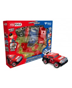 Kit de construction voiture...